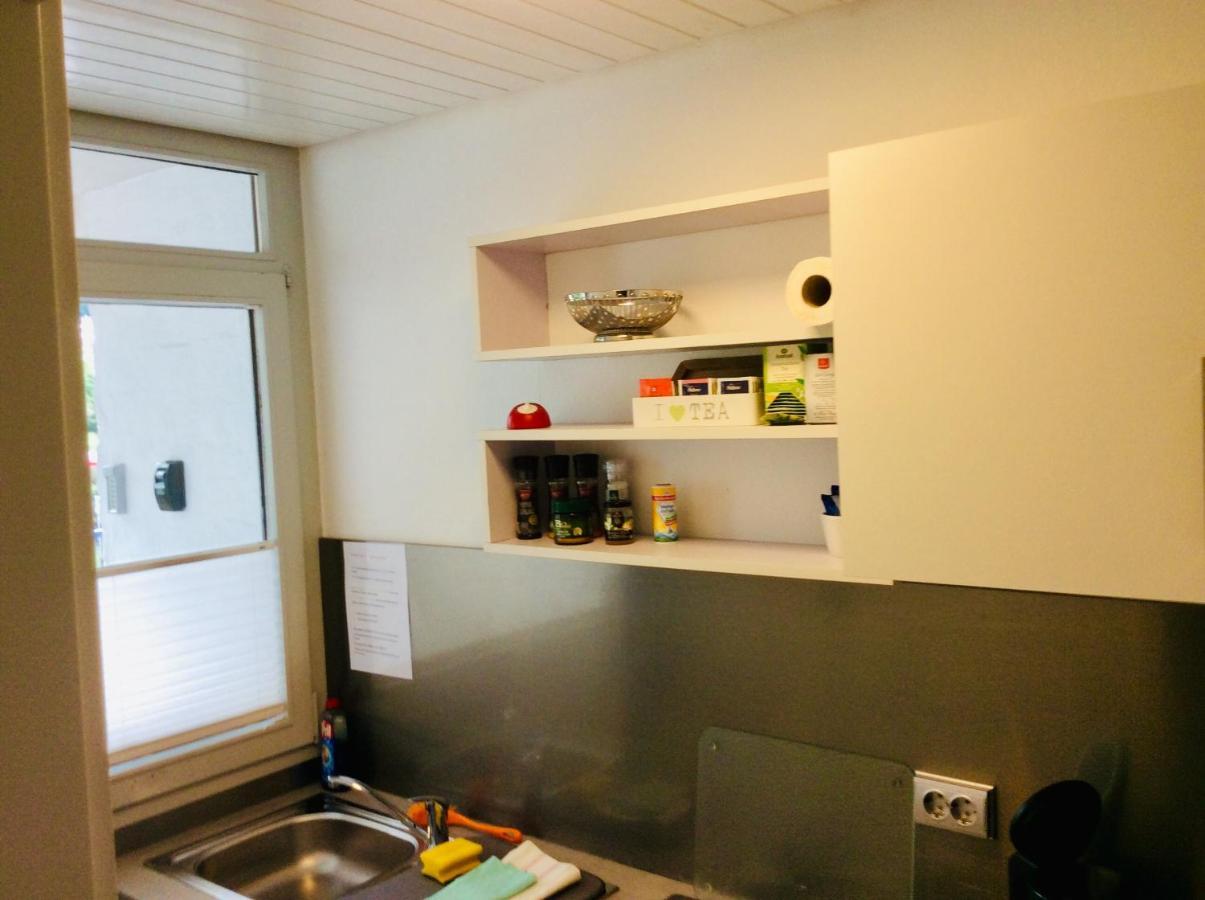Appartement 51 슈바비슈할 외부 사진
